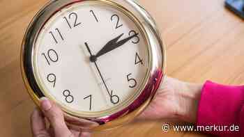 An welchem Wochenende ist die Zeitumstellung?