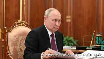 „Sprechen über das Wichtige“: Putin hält Schulstunde – Ukraine-Krieg war tabu