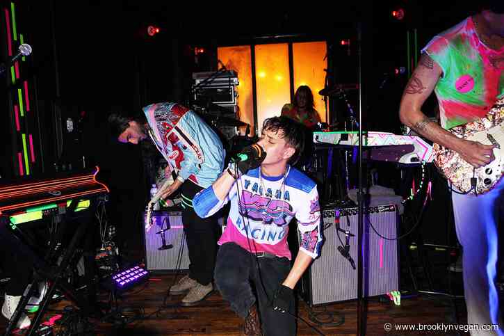 The Voidz announce NYC residency (Halloween included) at newly reopened Murmrr Theatre