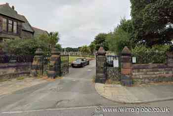 Teenager threatened with knife in Wallasey Cemetery