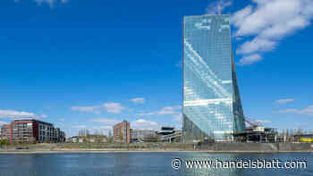 Geldpolitik: Umfrage: Volkswirte erwarten mehrheitlich Zinspause der EZB