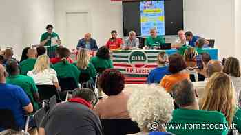 Scioperano i lavoratori delle residenze sanitarie assistenziali del Lazio