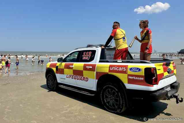 Tropische hitte, maar 70 procent van badzones aan zee wordt dit weekend niet meer bewaakt: “De verantwoordelijkheid ligt bij de zwemmers”