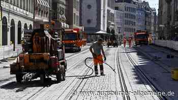 Für Autofahrer wird die Karolinenstraße zur Einbahnstraße