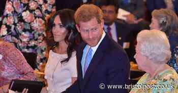 Prince Harry's emotional tribute to Queen on death anniversary