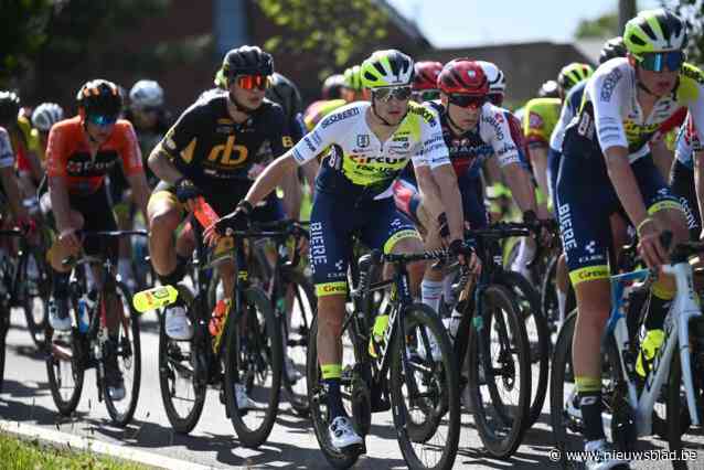 Obie Vidts wil Jasper Dejaegher aan eindzege in U23 Road Series helpen: “Me wegcijferen voor de ploeg kost me geen moeite”