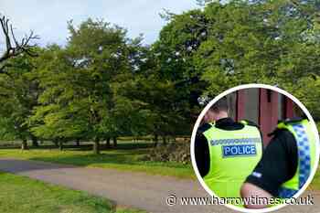 Met Police searches Richmond Park overnight for terror suspect