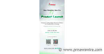 Ampace Will Make Its Debut at China International Motorcycle Trade Exhibition, Pioneering a New Era in E-motorcycle Power