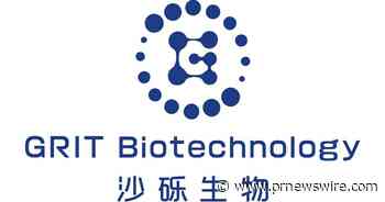Grit Biotechnology Announces Closing of $60 Million Series B Financing