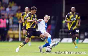Watford's 22-player EFL Championship squad list is published
