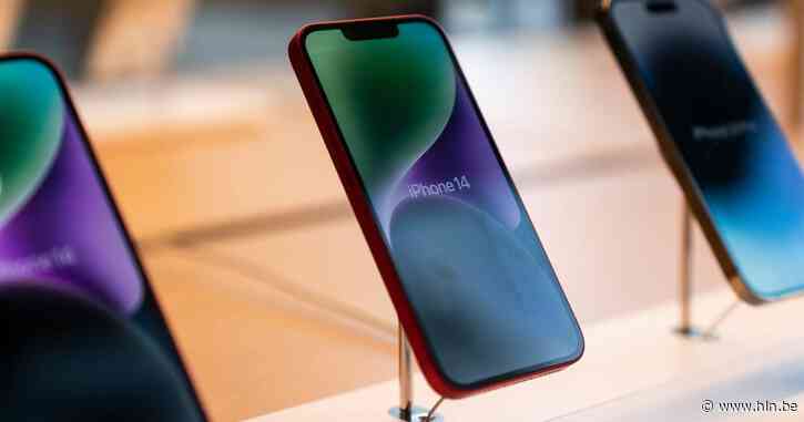 Apple verliest 200 miljard aan beurswaarde na berichten over iPhone-verbod voor Chinese ambtenaren