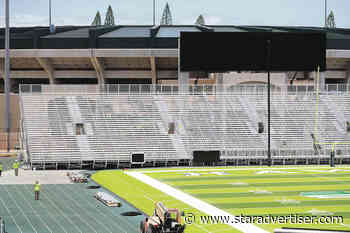 Feedback on building the new Aloha Stadium  shows concerns over  financial feasibility