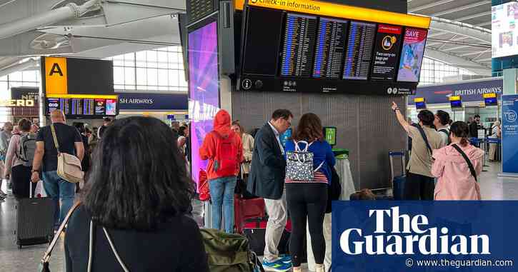 Heathrow will have to cut passenger charges by about 20% in 2024