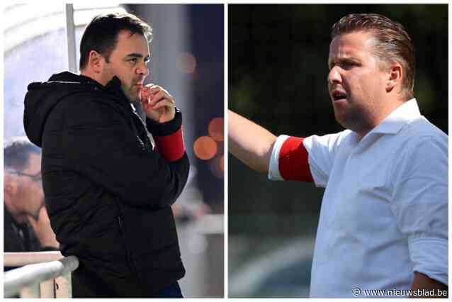 Eendracht Aalter en KVV Sint-Denijssport staan al voor een belangrijk onderling duel: “Winst is noodzaak om onszelf niet onder druk te zetten”