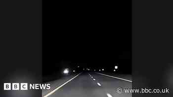 Wrong-way driver calls police on himself by mistake