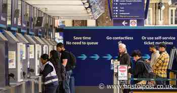 Bristol City Council could oppose railway ticket office closures
