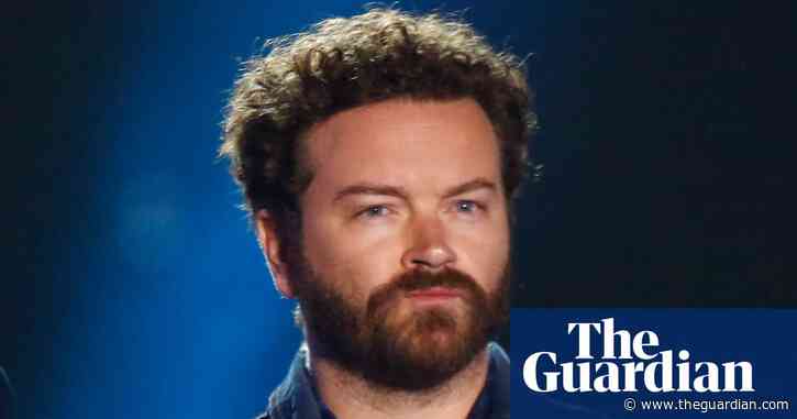 Actor Danny Masterson sentenced to 30 years to life in prison for rape