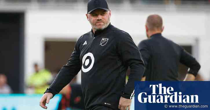 Wayne Rooney in frame for Birmingham City job if John Eustace departs club