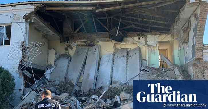 Russia launches fourth drone attack in five days on Ukrainian food exports