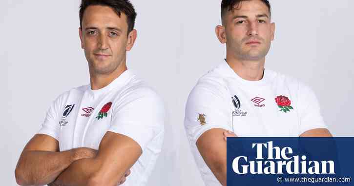 Mitchell and May to start as England go ‘all guns blazing’ for Argentina opener