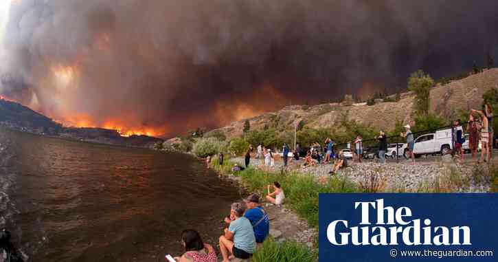 ‘Sleeping giant’ drought threatens more disasters after record Canada wildfires