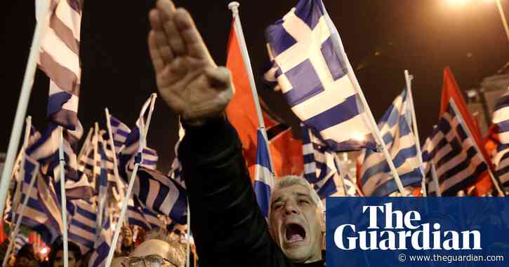 From the archive: Golden Dawn: the rise and fall of Greece’s neo-Nazis – podcast
