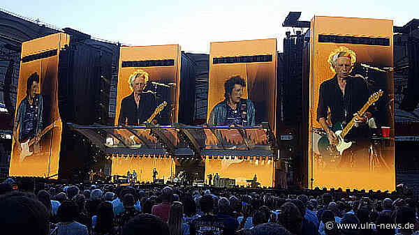 Rolling Stones kündigen neues Album mit Titel "Hackney Diamonds" an - Video der Single „Angry“ veröfffentlichttz