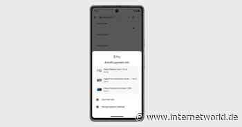 Google überarbeitet Checkout-Features in Chrome