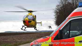 Tödlicher Unfall: 82-Jähriger kracht mit Motorrad zusammen und stirbt