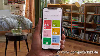 IKEA Home smart – Lampen nun unterwegs steuerbar