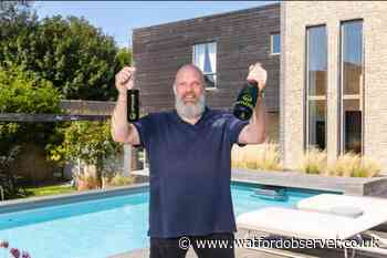 Omaze home worth £4.5 million won by Watford man