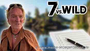 7 vs. Wild: Petitions-Frage gegen Andreas Kieling sorgt für Hate – „Irgendwann ist auch mal gut!“
