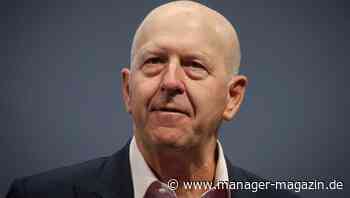 Goldman Sachs will erneut "Underperformer" rauswerfen