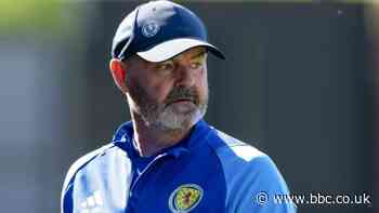 Scotland aim to take big step towards Euro qualifying