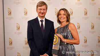 Bestes Interview: Donau 3 FM und Sabrina Gander gewinnen Deutschen Radiopreis