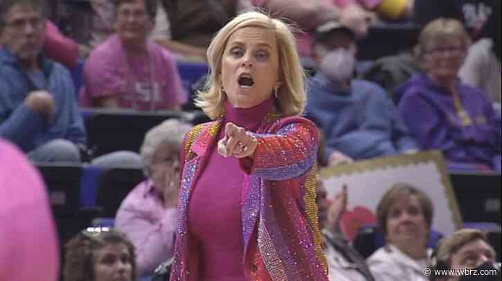 Kim Mulkey expected to sign most expensive women's basketball contract ever