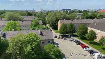 Gewofag baut Siedlung in Ramersdorf zu Klimaquartier um