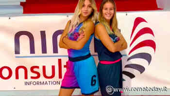 Lo United Pomezia mostra le divise che verranno usate nel pre-campionato