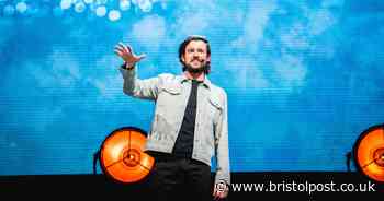 Jack Whitehall on fatherhood, touring and the jokes his girlfriend tells him off for