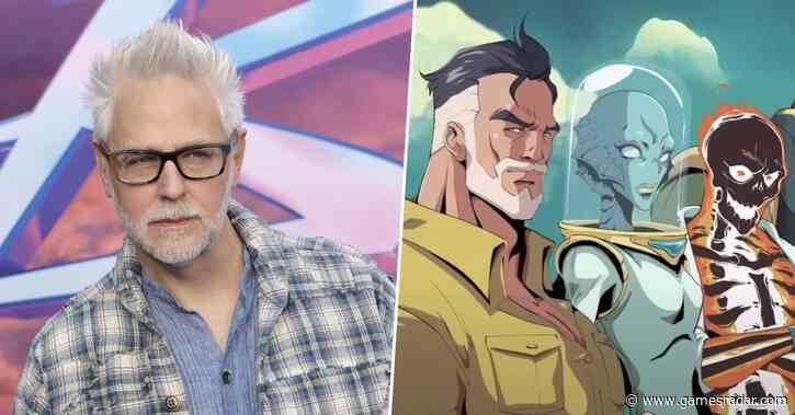 James Gunn says the first DCU project won't be what people expect