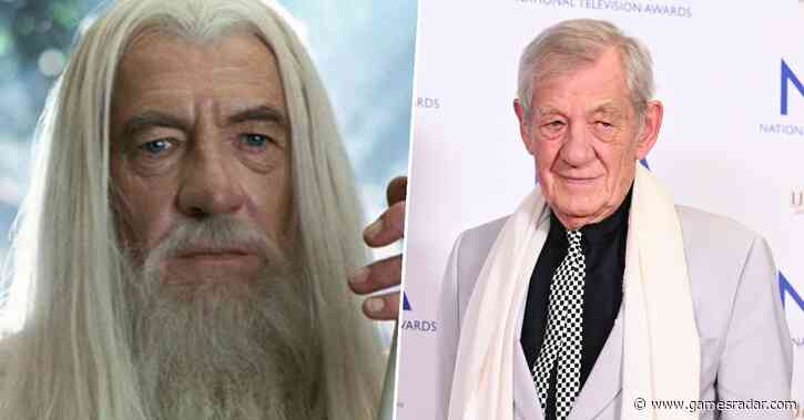 Ian McKellen has the perfect response about his retirement plans