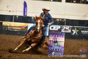 Calgary cowgirl sweeps ABRA Finals in Ponoka
