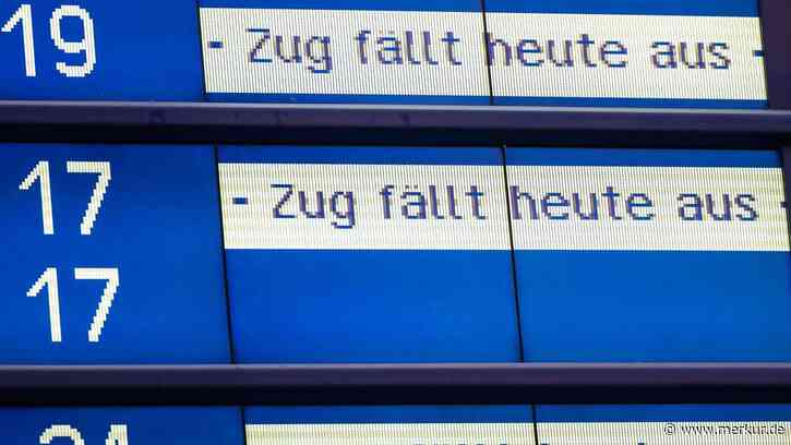 Bekennerschreiben nach Bahn-Anschlag aufgetaucht