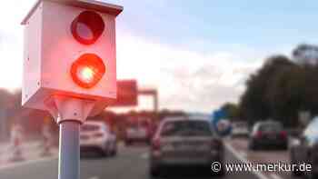 Bis zu 3000 Autos am Tag: Hier steht der gefährlichste Blitzer Deutschlands