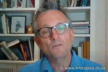 Diet expert Dr Michael Mosley says he couldn't follow two key pieces of his own advice