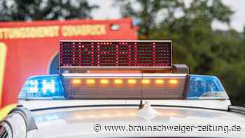 Auffahrunfall fordert zwei Leichtverletzte in Gifhorn