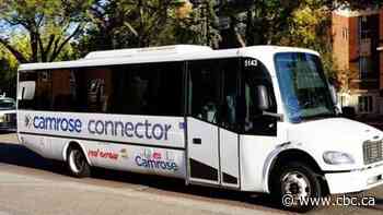 Alberta government urged to help sustain, restore rural bus service