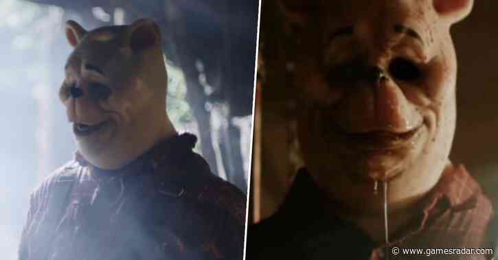 Winnie the Pooh is causing more carnage in Blood and Honey 2 first look