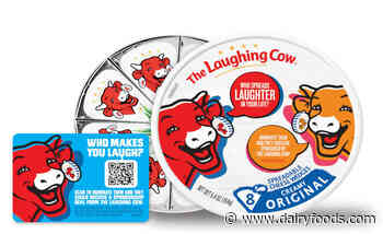 Laughing Cow to offer limited-edition packaging
