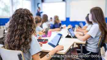 Realschule Althengstett: Das Klassenzimmer als Lebensort